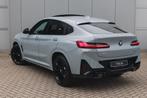 BMW X4 xDrive30i High Executive M Sport Automaat / Panoramad, 1998 cc, Zwart, 4 cilinders, 1790 kg