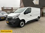 Opel Vivaro 1.6 CDTI Airco 3-Zits Cruisecontr EURO6 Kastinri, Auto's, Voorwielaandrijving, Stof, Gebruikt, 4 cilinders