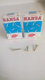 Split pennen, Doe-het-zelf en Verbouw, IJzerwaren en Bevestigingsmiddelen, Ophalen of Verzenden, Nieuw, Minder dan 50 mm, Schroeven