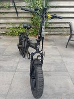 Gebruikte Samebike inklapbare elektrische fiets, Overige merken, Ophalen of Verzenden, Zo goed als nieuw, Minder dan 47 cm