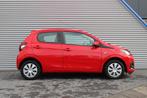 Peugeot 108 1.0 e-VTi Active | Airco!, Voorwielaandrijving, Stof, Gebruikt, Euro 6