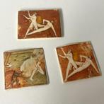 Miniatuur schilderij - Minaturen - Erotiek - Erotische kunst, Antiek en Kunst, Kunst | Schilderijen | Klassiek, Ophalen of Verzenden