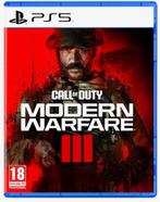 Call of duty Modern warfare 3, Spelcomputers en Games, Games | Sony PlayStation 5, Verzenden, Zo goed als nieuw