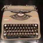 Vintage Kofferschrijfmachine, Hermes Baby, Ophalen, Gebruikt