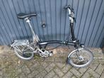 Brompton titanium 6v, Ophalen of Verzenden, Zo goed als nieuw, Brompton