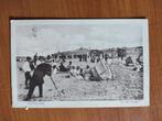 Ansichtkaart Oostvoorne Op het strand 7219, Verzamelen, Ansichtkaarten | Nederland, Ophalen of Verzenden, Voor 1920, Zuid-Holland