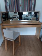 Ikea kaptafel/make up tafel, Ophalen, Overige materialen, 100 tot 150 cm, 150 tot 200 cm