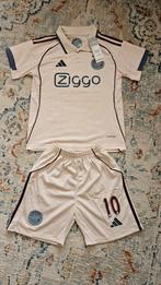 Ajax Tenue 2025/2026 Maat 140 - Nieuw!, Adidas, Jongen of Meisje, Nieuw, Ophalen of Verzenden