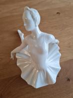 Royal Dux Ballerina Bohemia, Ophalen of Verzenden, Zo goed als nieuw, Dier