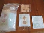 18 x 2 Wangpleisters Salter Labs 1005-0 en  4 neuspleisters, Ophalen, Nieuw