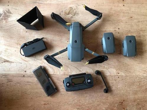 Mavic pro, Audio, Tv en Foto, Drones, Gebruikt, Drone met camera, Ophalen of Verzenden