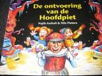 De ontvoering van de hoofdpiet. (leesboek), Diversen, Sinterklaas, Verzenden, Nieuw