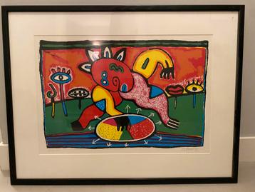 Clemens Briels 1995 nr 970/1000 beschikbaar voor biedingen