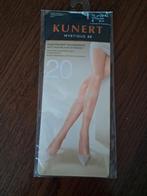 Kunert mystique 20   pantykousjes 39-42 marine, Kleding | Dames, Leggings, Maillots en Panty's, Verzenden, Nieuw, Blauw, Panty