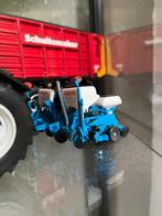 Monosem maiszaaimachine 1:32, Hobby en Vrije tijd, Modelauto's | 1:32, Ophalen of Verzenden, Zo goed als nieuw, Tractor of Landbouw