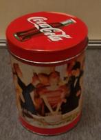 Coca cola voorraadblik, Verzamelen, Blikken, Ophalen, Zo goed als nieuw, Overige