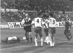 foto Feyenoord - Piet Bouts - 1992 Feyenoord Hapoel Petach, Verzamelen, Sportartikelen en Voetbal, Verzenden, Zo goed als nieuw