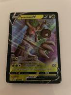 Pokemon TCG Trevenant V - Gebruikt, Ophalen of Verzenden, Gebruikt, Losse kaart