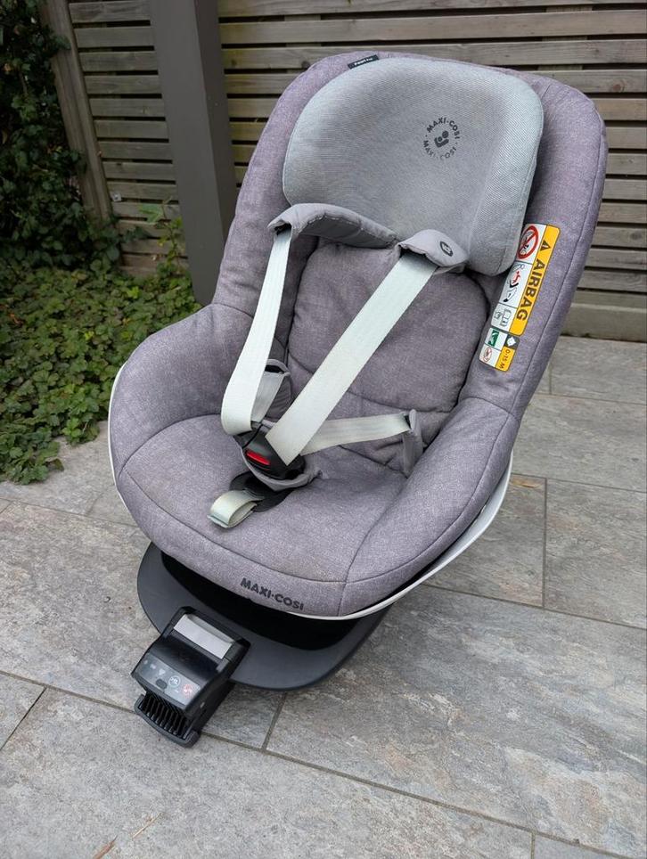 Maxi Cosi Pearl Pro autostoel inclusief Isofix base 2wayFix, Kinderen en Baby's, Autostoeltjes, Zo goed als nieuw, Maxi-Cosi, 9 t/m 18 kg