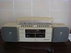 Radio cassette corder CFSS-W 308 Sony, Ophalen, Gebruikt, Radio