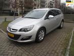 Opel Astra Sports Tourer 1.4 Turbo Blitz, Auto's, Voorwielaandrijving, Gebruikt, Euro 6, 4 cilinders