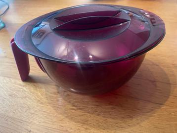 Tupperware Micro Plus 1,5L - Magnetron Schaal beschikbaar voor biedingen