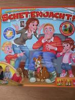Spel schetenjacht, Hobby en Vrije tijd, Gezelschapsspellen | Bordspellen, Ophalen of Verzenden, Zo goed als nieuw