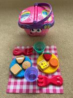 VTech Speelpret Picknickset, Kinderen en Baby's, Speelgoed | Vtech, Ophalen of Verzenden, Zo goed als nieuw, 6 maanden tot 2 jaar