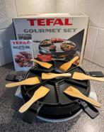 Nette tefal gourmetstel, Witgoed en Apparatuur, Gourmetstellen, Ophalen of Verzenden, Zo goed als nieuw, 8 personen of meer