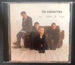 The Cranberries - no need to argue, Ophalen of Verzenden, Zo goed als nieuw
