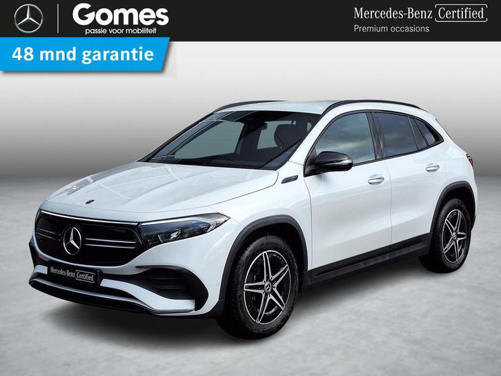Mercedes-Benz EQA 250 AMG Line | Trekhaak | Night pakket | K, Auto's, Mercedes-Benz, Bedrijf, Te koop, EQA, ABS, Achteruitrijcamera