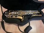 Alt Saxofoon Yamaha YAS 25, Ophalen of Verzenden, Gebruikt, Alt, Met koffer