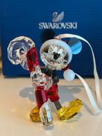 Swarovski kerst ornament disney mickey, Verzamelen, Swarovski, Ophalen of Verzenden, Zo goed als nieuw