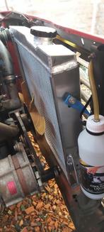 Aluminium radiateur Ford Transit MK1/2, Ophalen of Verzenden, Nieuw, Ford