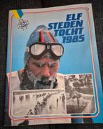 Elfstedentocht 1985 - Unieke Uitgave, Ophalen of Verzenden, Gelezen, Diverse, Lopen en Fietsen