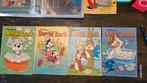 Donald Duck 1976 4x, Boeken, Stripboeken, Meerdere stripboeken, Ophalen, Gelezen