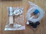 INBOUW ZEEPDISPENSER  POMPJE, Ophalen of Verzenden, Nieuw