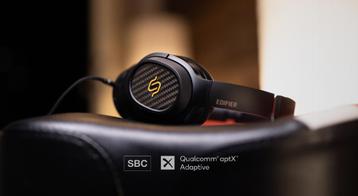 Stax Spirit S3 Bluetooth Koptelefoon + Creative BT-W5 Dongle beschikbaar voor biedingen