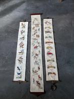 Schellekoorden.Vintage. Paarden/vogels/auto's.P/p/stuk, Ophalen of Verzenden