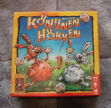 999 Games - Konijnenhokken beschikbaar voor biedingen