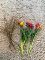 Zijdebloemen Tulpen Qlasse, Ophalen, Nieuw, Binnen