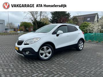 Opel Mokka 1.4 T Edition | Automaat | Cruise Control | Clima beschikbaar voor biedingen