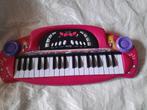 Smoby kinder keabord, Muziek en Instrumenten, Keyboards, Ophalen of Verzenden, Zo goed als nieuw, Overige aantallen, Gem