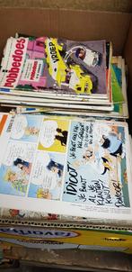 Robbedoes,  veel verschillende nummers, per stuk te koop, Ophalen of Verzenden, Gelezen