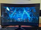 Samsung Odyssey G7 27" 240Hz 2K Gaming Monitor, Computers en Software, Gaming, Gebruikt, Curved, VA