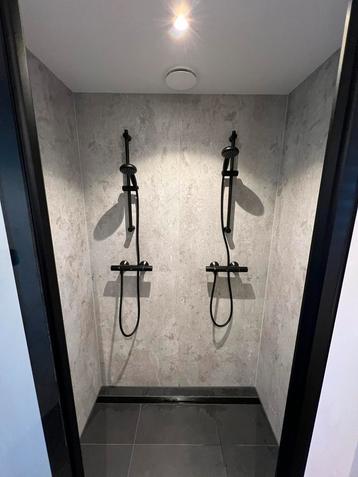 Benacci wandpanelen Beton look (Concreta Robusta) beschikbaar voor biedingen