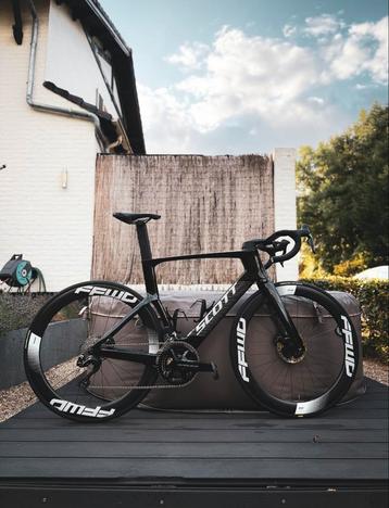 Scott Foil Pro RC20 2024 beschikbaar voor biedingen