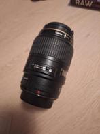 canon macro lens 2.8 EF USM Ultrasonic, Ophalen of Verzenden, Zo goed als nieuw, Macrolens