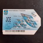 Ticket  FC Zwolle  - TOP OSS  1999-2000., Verzamelen, Sportartikelen en Voetbal, Overige typen, Overige binnenlandse clubs, Gebruikt