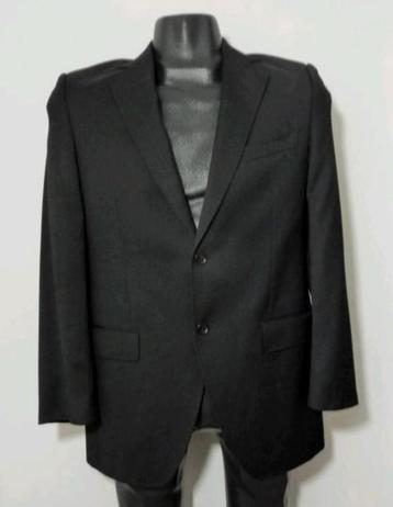 Zwart colbert van 100% virgin wol van Dolce & Gabbana  beschikbaar voor biedingen